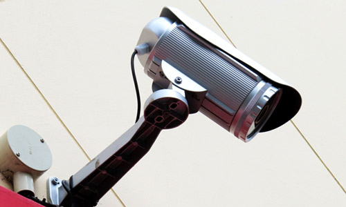 東海保安システム防犯カメラ・センサーライト設置販売業務